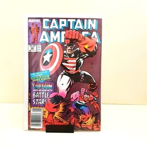 6 for $10 Captain America No. 349